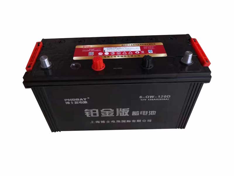 蓄电池的种类有哪些