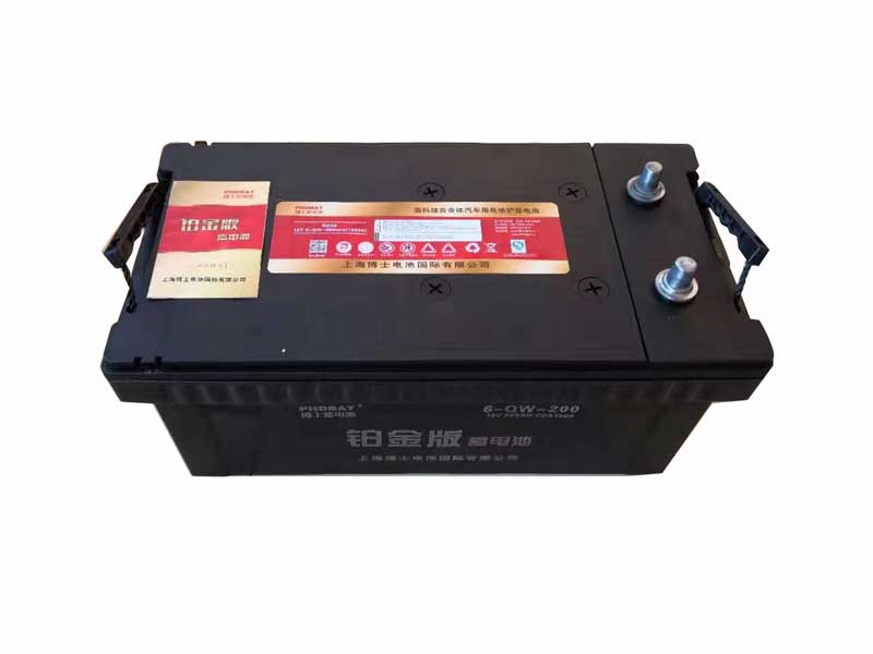 3 分钟搞定汽车蓄电池的基础养护