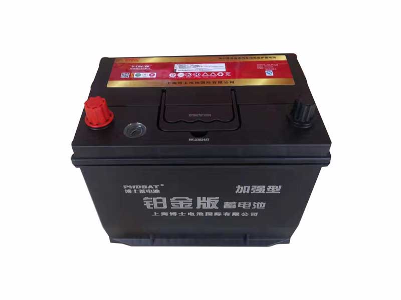 汽车蓄电池正确充电方法